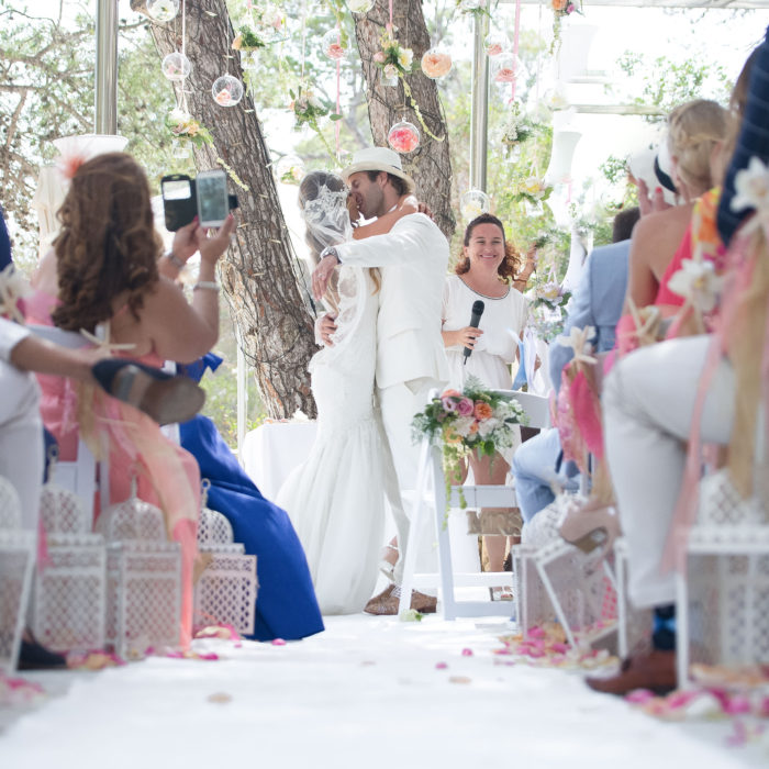 Ibizan Wedding Style - by Selia Zingale Destination Wedding Photographer